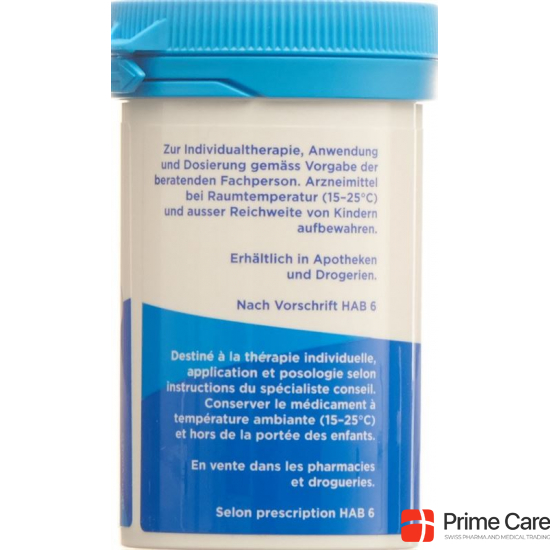 Omida Schüssler Nr. 6 Kalium Sulfuricum Tabletten D6 100g buy online