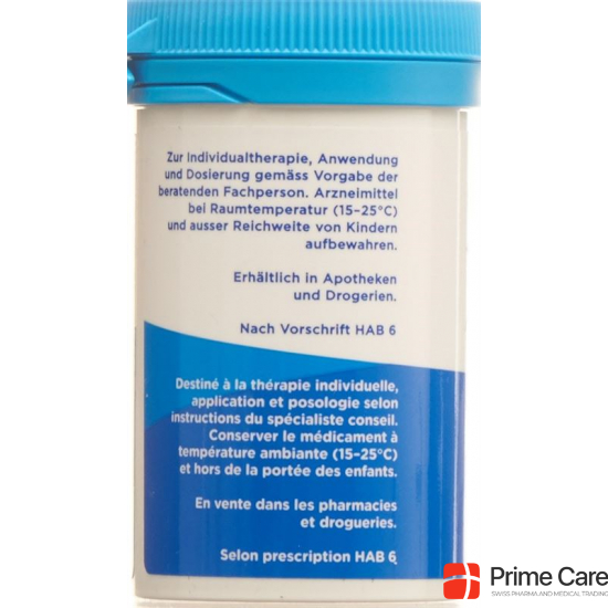 Omida Schüssler Nr 5 Kalium Phosphoricum Tabletten D6 100g buy online
