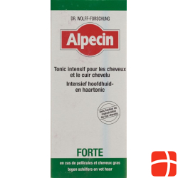 Alpecin Forte Intensiv Haartonikum 200ml