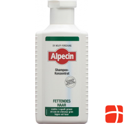 Alpecin Shampoo Konzentrat Fettendes Haar 200ml