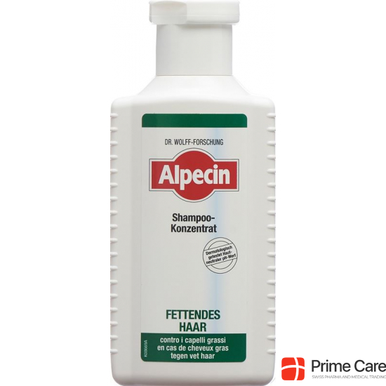 Alpecin Shampoo Konzentrat Fettendes Haar 200ml buy online