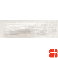 Sahag catheter connector sterile 800100