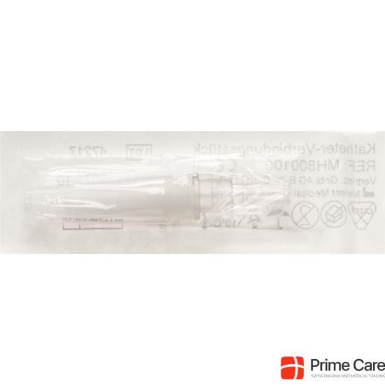 Sahag catheter connector sterile 800100 buy online