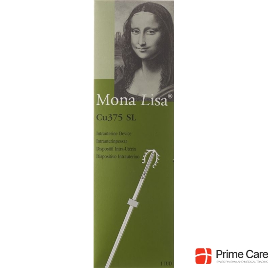 Mona Lisa Iud Sl Short Iup Cu 375 buy online