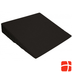 Sahag cover for wedge pillow black