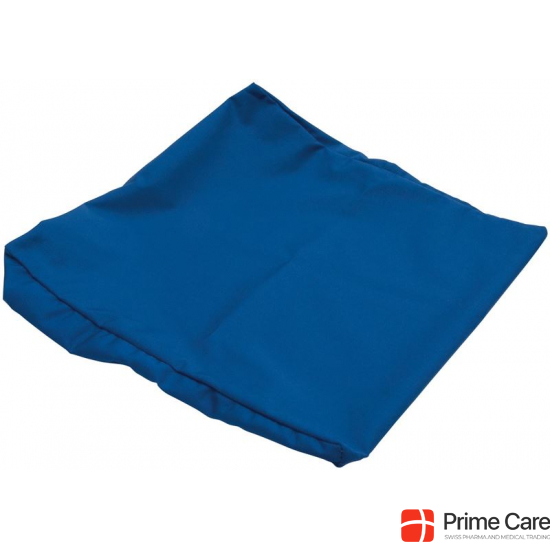 Sahag Cover For Wedge Pillow Blue buy online