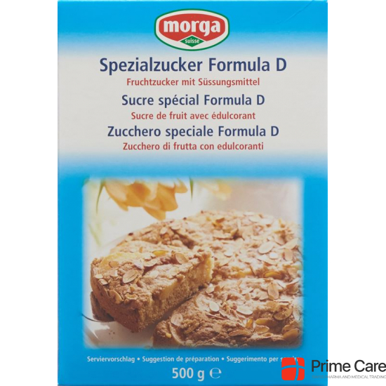 Morga Diabetikerzucker 500g buy online