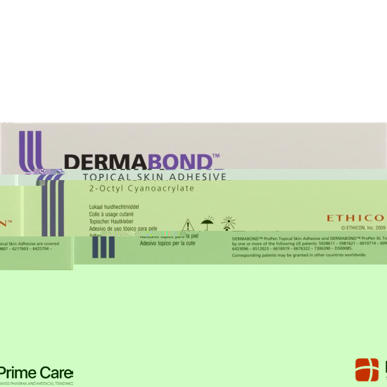 Dermabond Topical Skin Adhesive Hautkleber 6x 0.5ml buy online