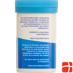 Omida Schüssler Nr. 3 Ferrum Phosphoricum Tabletten D12 100g