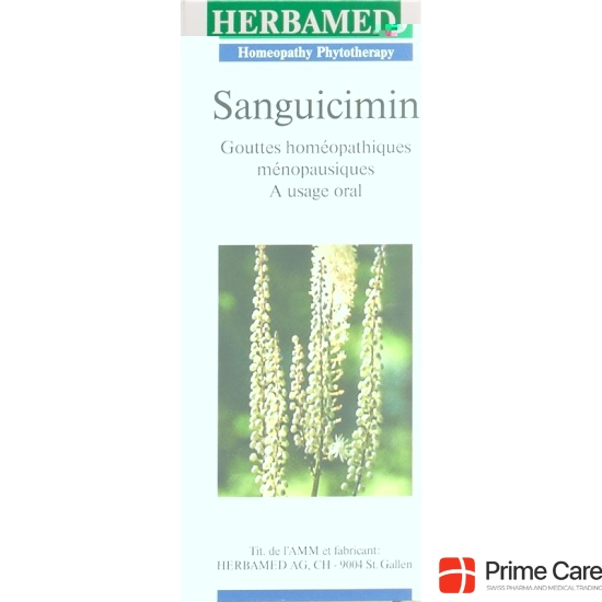 Sanguicimin Hom Wechseljahrtropfen 50ml buy online