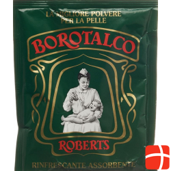 Borotalco-Puder Beutel 100g