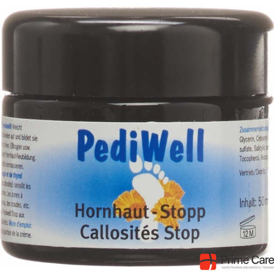 Pediwell Hornhaut Stop 50ml buy online