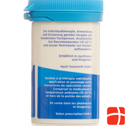 Omida Schüssler Nr. 12 Calcium Sulfuricum Tabletten D6 100g