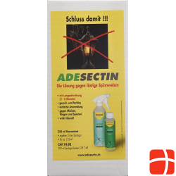 AdeSectin Konzentrat 250ml + Sprühflasche