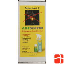 AdeSectin Konzentrat 100ml + Sprühflasche