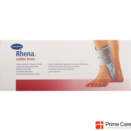 Rhena Malleo Brace Sprunggelenkorthese Links buy online