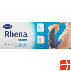 Rhena Manu Handgelenk-Orthese Grösse 2 Rechts