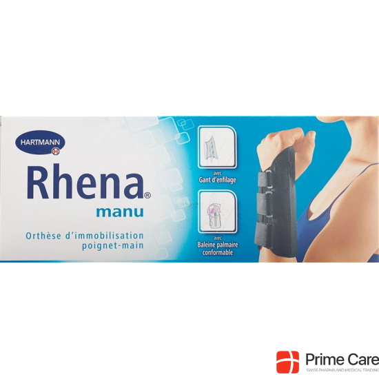 Rhena Manu Handgelenk-Orthese Grösse 2 Rechts buy online