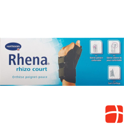 Rhena Rhizo Daumenschiene Grösse 3 Links