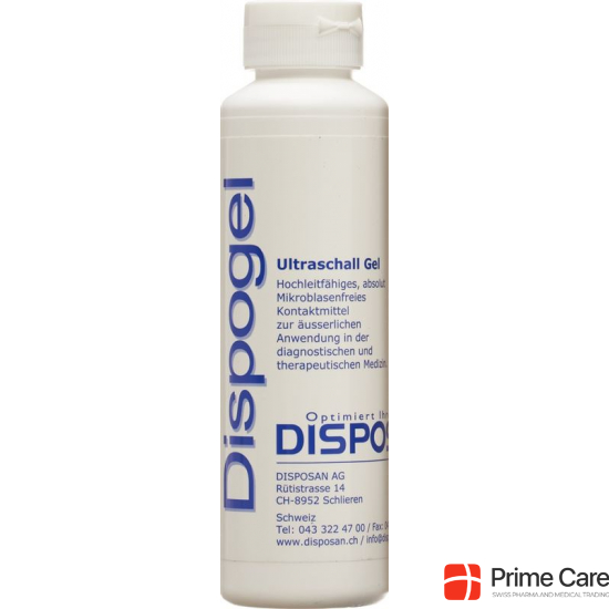 Dispogel Ultraschall Gel 250ml buy online