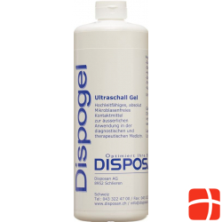 Dispogel Ultraschall Gel 1000ml