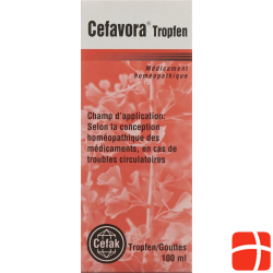 Cefavora Tropfen 100ml