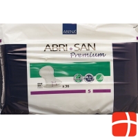 Abri San Premium Nr.5 28x54cm 36 Stück