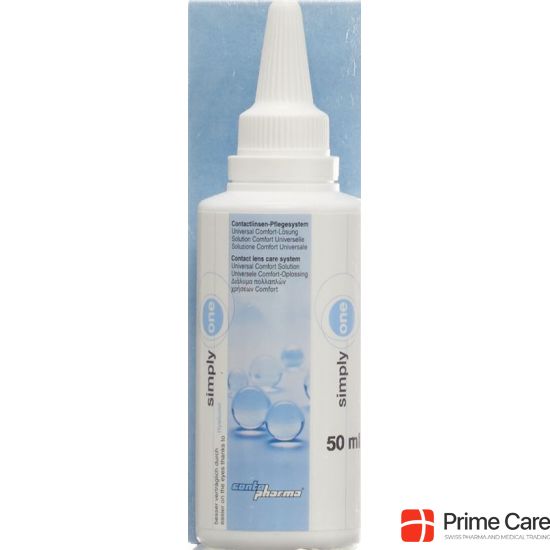 Contopharma Simply One Multifunktionslösung 50ml buy online