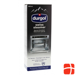 Durgol Swiss Steamer Spezial-Entkalker 500ml