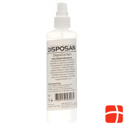 Dispocontact Ekg Elektrodenspray Flasche 250ml