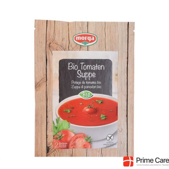 Morga Tomaten Suppe Bio 45g buy online