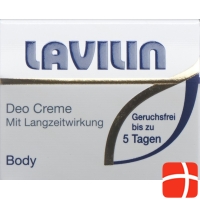 Lavilin Body Deodorant Cream 14g