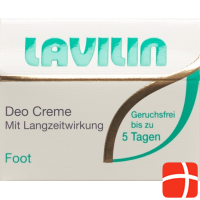 Lavilin Foot Deodorant Cream 14g