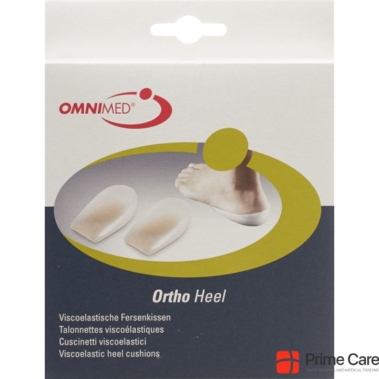 Florex Ortho Heel Fersenkissen Grösse 2 Standard 1 Paar buy online