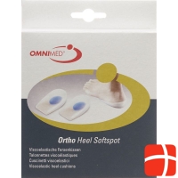 Florex Ortho Heel Fersenkissen Grösse 2 Softspot 1 Paar