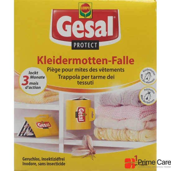 Gesal Kleidermotten Falle buy online