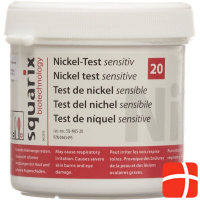 Nickel Test Sensitiv Teomed 20 tests