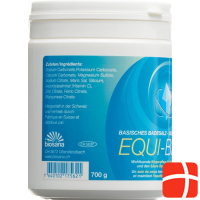 Equi-Base Basisches Badesalz 700g