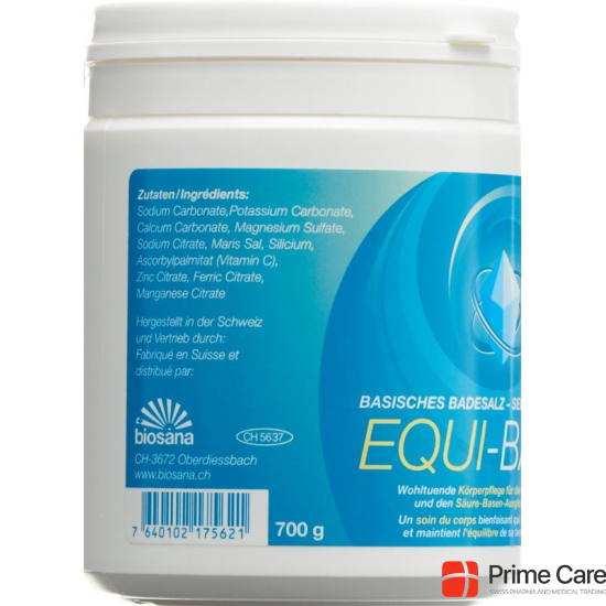 Equi-Base Basisches Badesalz 700g buy online