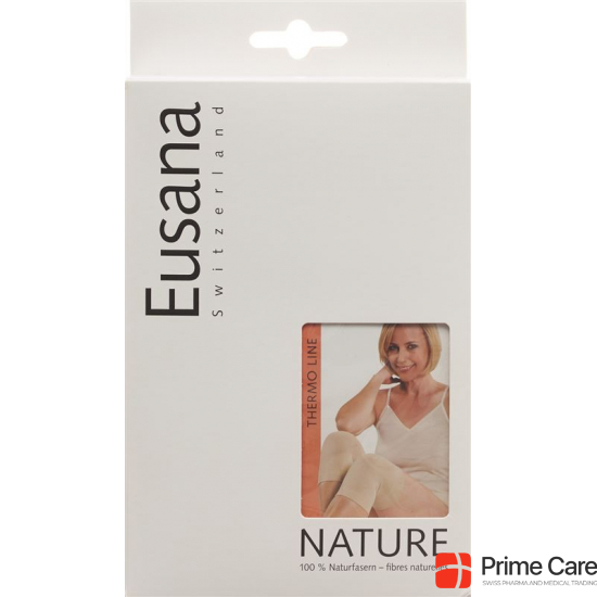 Eusana Knee Elbow Warmer Anatomical Size S Ivoire 1 Pair buy online