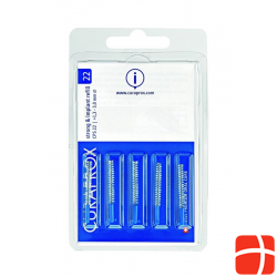 Curaprox CPS 22 Implant Brushes Blue 5 pieces