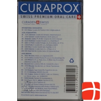 Curaprox CPS 28 Implant Brushes Purple 5 pieces