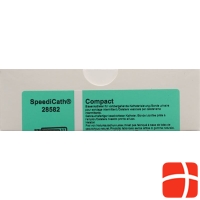 SpeediCath Compact Nelaton Frau Einmalkatheter Weiss 4/12mm 7cm lang 30 Stück