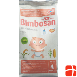 Bimbosan Bio-Hosana 3 Korn Pulver Refill 300g