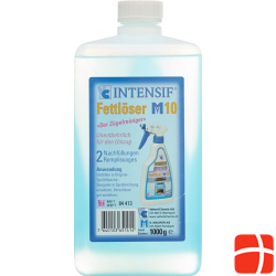 Intensif Fettloeser M10 Ref Flasche 1000g