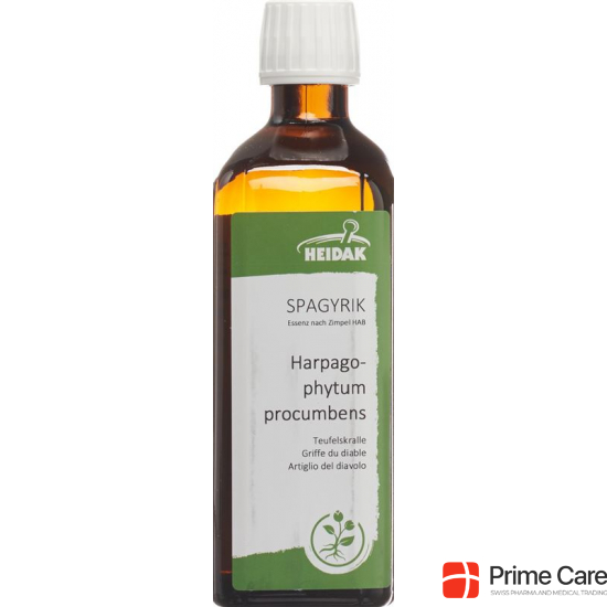 Spagyrik Harpagophytum 500ml buy online