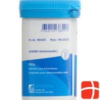 Omida Schüssler Nr .11 Silicea Tabletten D6 100g