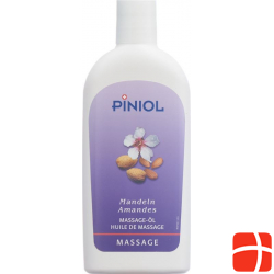 Piniol Mandeln Massage-Öl 250ml