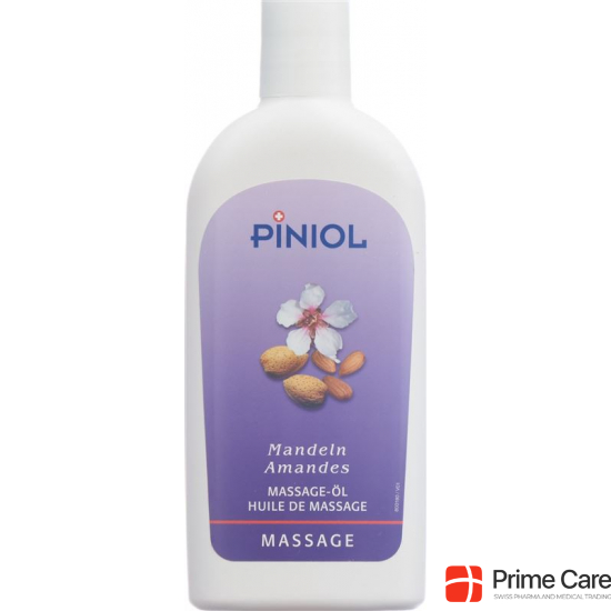 Piniol Mandeln Massage-Öl 250ml buy online