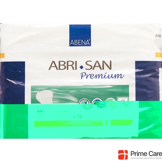 Abri San Premium Nr.1 10x22cm 28 Stück buy online